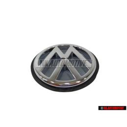 VW Original Arrière Embleme Logo Chrome - 1H6853630 WV9