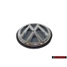 VW Original Arrière Embleme Logo Chrome - 1H6853630 WV9
