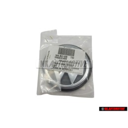 VW Original Arrière Embleme Logo Chrome - 1H6853630 WV9
