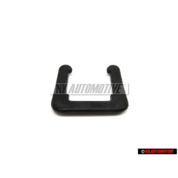 VW Original Agrafe Noir Satine - 171857119 01C