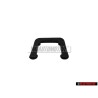 VW Original Agrafe Noir Satine - 171857119 01C