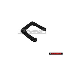 VW Original Agrafe Noir Satine - 171857119 01C
