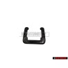 VW Original Agrafe Noir Satine - 171857119 01C