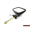 VW Original Retroviseur Exterieur Plan Reglable - 171857501G