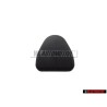 VW Original Capuchon Noir Satine - 171857719 01C