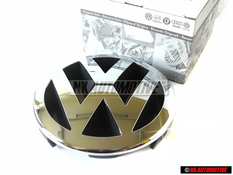VW Original Avant Embleme Logo Chrome - 3C0853601C FDY