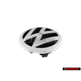 VW Original Avant Embleme Logo Chrome - 3C0853601C FDY