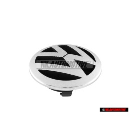 VW Original Avant Embleme Logo Chrome - 3C0853601C FDY