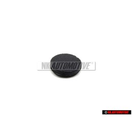VW Original Capuchon Noir - 357867169 4FB