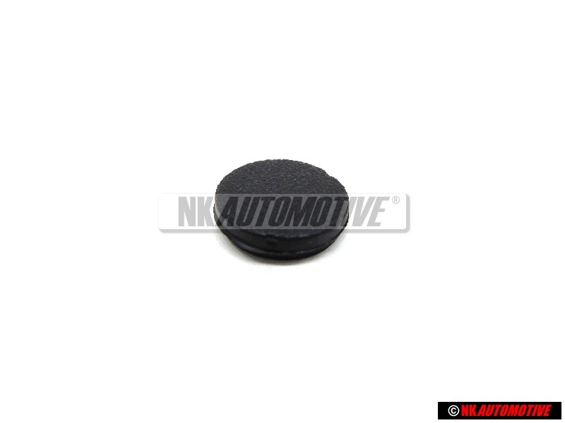 VW Original Capuchon Noir - 357867169 4FB