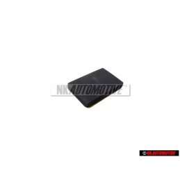 Audi Original piece d'ecartement (autocollante) - 4B0845237