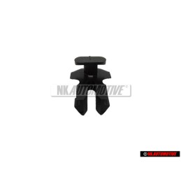 Audi Original Clip - 811853329E