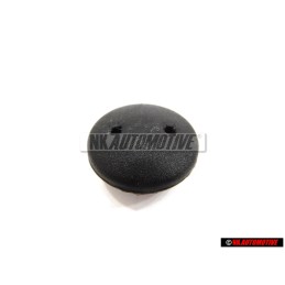 Audi Original Clip Noir Satine - 893853909A 01C