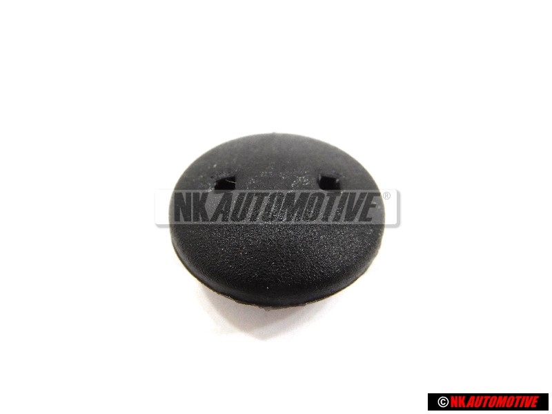 Audi Original Clip Noir Satine - 893853909A 01C