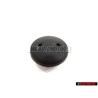 Audi Original Clip Noir Satine - 893853909A 01C