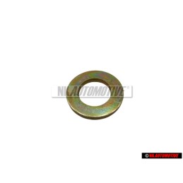 VW Original Rondelle Plate - N 0116552