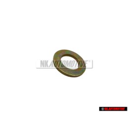 VW Original Rondelle Plate - N 0116552