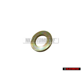 VW Original Rondelle Plate - N 0116552