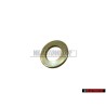 VW Original Rondelle Plate - N 0116552