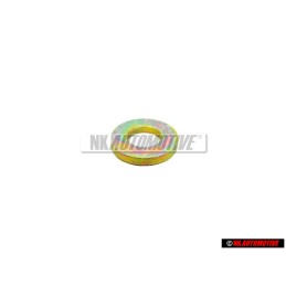 VW Original Rondelle Plate - N 0152761