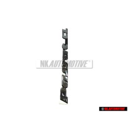 VW Original PASSAT CL Arrière Embleme Monogramme Logo Chrome - 3A0853687H Z10