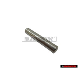 VW Original Goupille Cylindrique - N 10105801