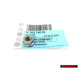 VW Original Ecrou Hexagonal Embase - N 90279006