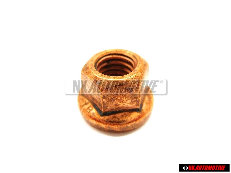 VW Original Ecrou 6 Pans, Autoserreur - N 90894601