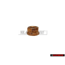 VW Original Ecrou Hexagonal Embase, Autobloquante - N 91130801