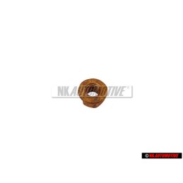 VW Original Ecrou Hexagonal Embase, Autobloquante - N 91130801