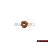 VW Original Ecrou Hexagonal Embase, Autobloquante - N 91130801