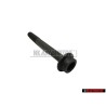 VW Original Vis D'Assemblage Cylidrique Avec A Denture - N 91197001