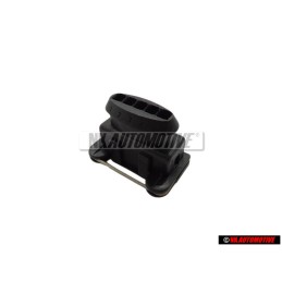 VW Original Boitier A Fiche Plate - 025906235B