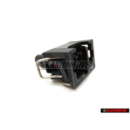 VW Original Boitier A Fiche Plate Avec Joint - 037906240