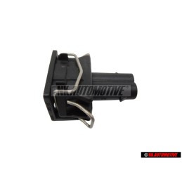 VW Original Boitier A Fiche Plate Avec Joint - 037906240