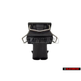 VW Original Boitier A Fiche Plate Avec Joint - 037906240