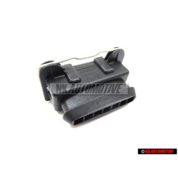 VW Original Boitier A Fiche Plate - 071906233