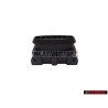 VW Original Boitier A Fiche Plate - 071906233