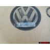 VW Original boitier a fiche plate male - 111971977