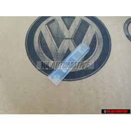 VW Original boitier a fiche plate male - 111971977