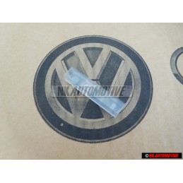 VW Original boitier a fiche plate male - 111971977