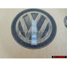 VW Original boitier a fiche plate male - 111971977