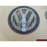 VW Original boitier a fiche plate male - 111971977