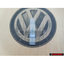 VW Original boitier a fiche plate male - 111971977