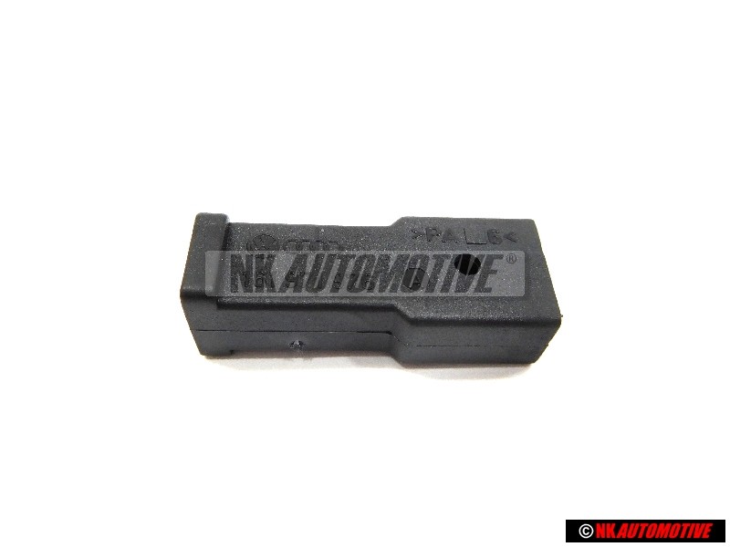 VW Original Boitier A Fiche Plate Male - 161971976A