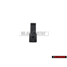 VW Original Boitier A Fiche Plate Male - 161971976A