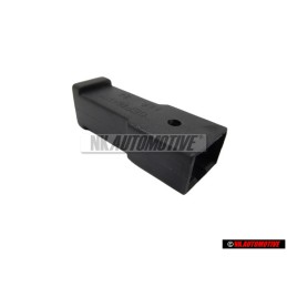 VW Original Boitier A Fiche Plate Male - 161971976A