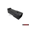 VW Original Boitier A Fiche Plate Male - 161971976A