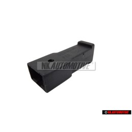 VW Original Boitier A Fiche Plate Male - 161971976A
