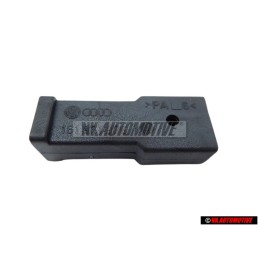 VW Original Boitier A Fiche Plate Male - 161971976A